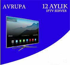12 aylik iptv