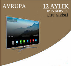 12 aylik iptv