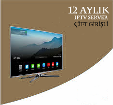 12 aylik iptv