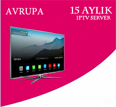 15 aylik iptv