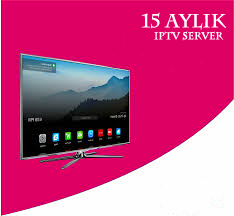 15 aylik iptv