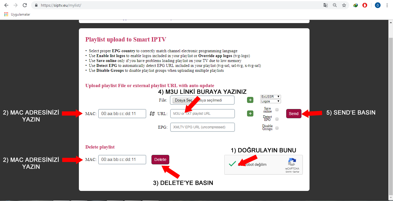 Smart İptv Kurulum Foto 1